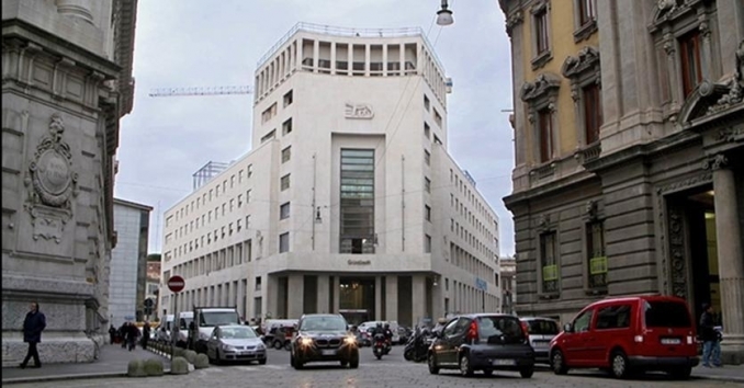 Banca di Roma (Milano) - G.A. Costruzioni SRL